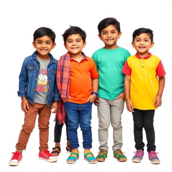 Kids Wear